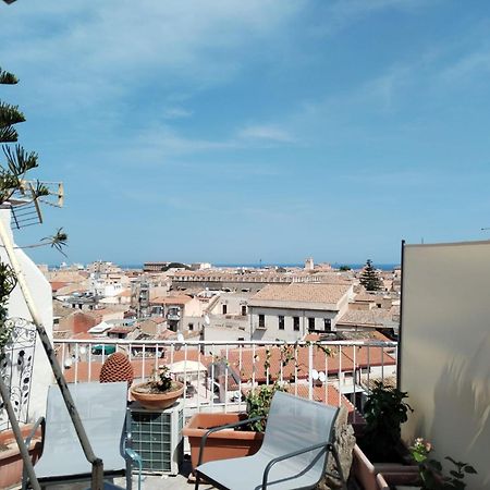 Pixys Hotell Palermo Eksteriør bilde