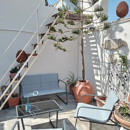 Pixys Hotell Palermo Eksteriør bilde