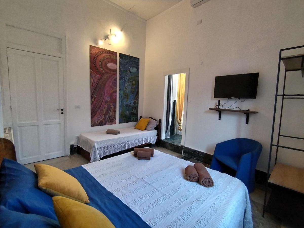 Pixys Hotell Palermo Eksteriør bilde