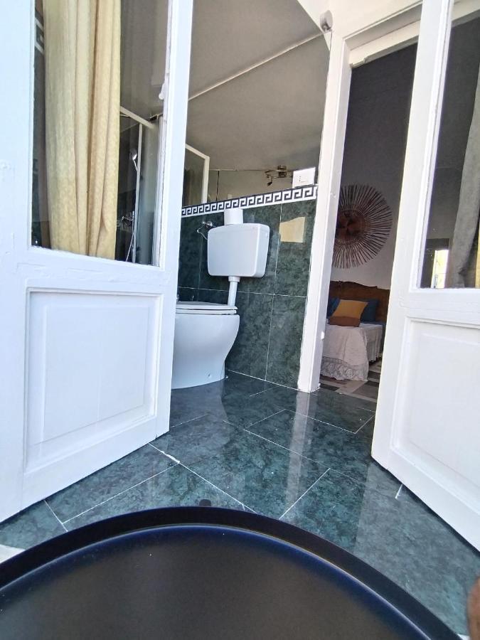 Pixys Hotell Palermo Eksteriør bilde