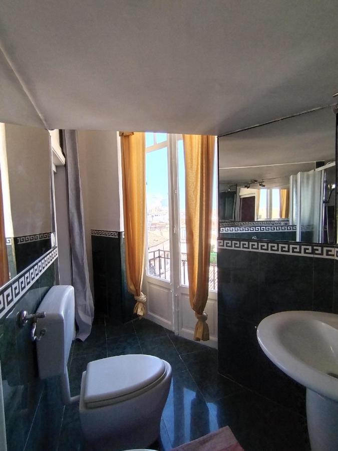 Pixys Hotell Palermo Eksteriør bilde