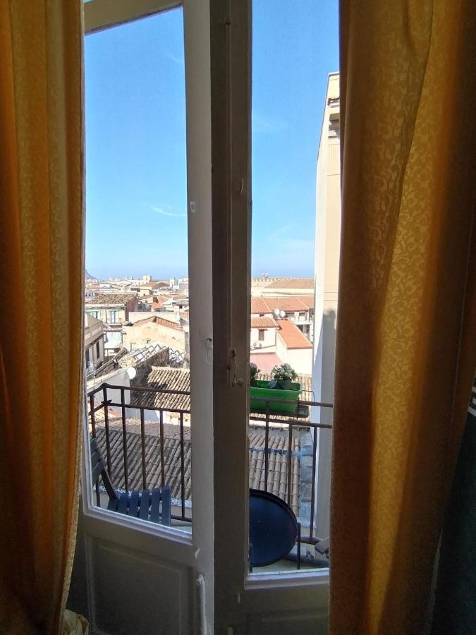 Pixys Hotell Palermo Eksteriør bilde
