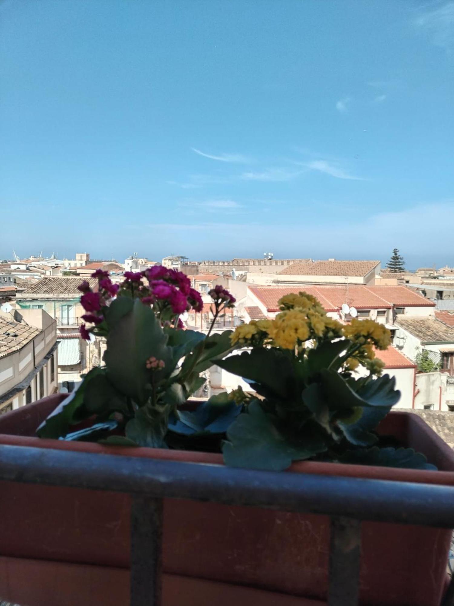 Pixys Hotell Palermo Eksteriør bilde