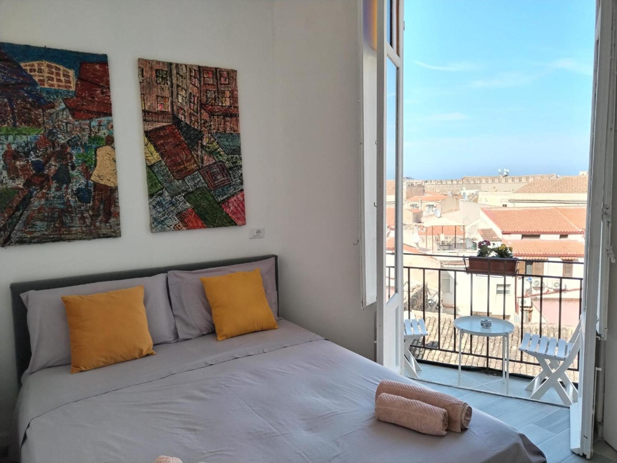 Pixys Hotell Palermo Eksteriør bilde