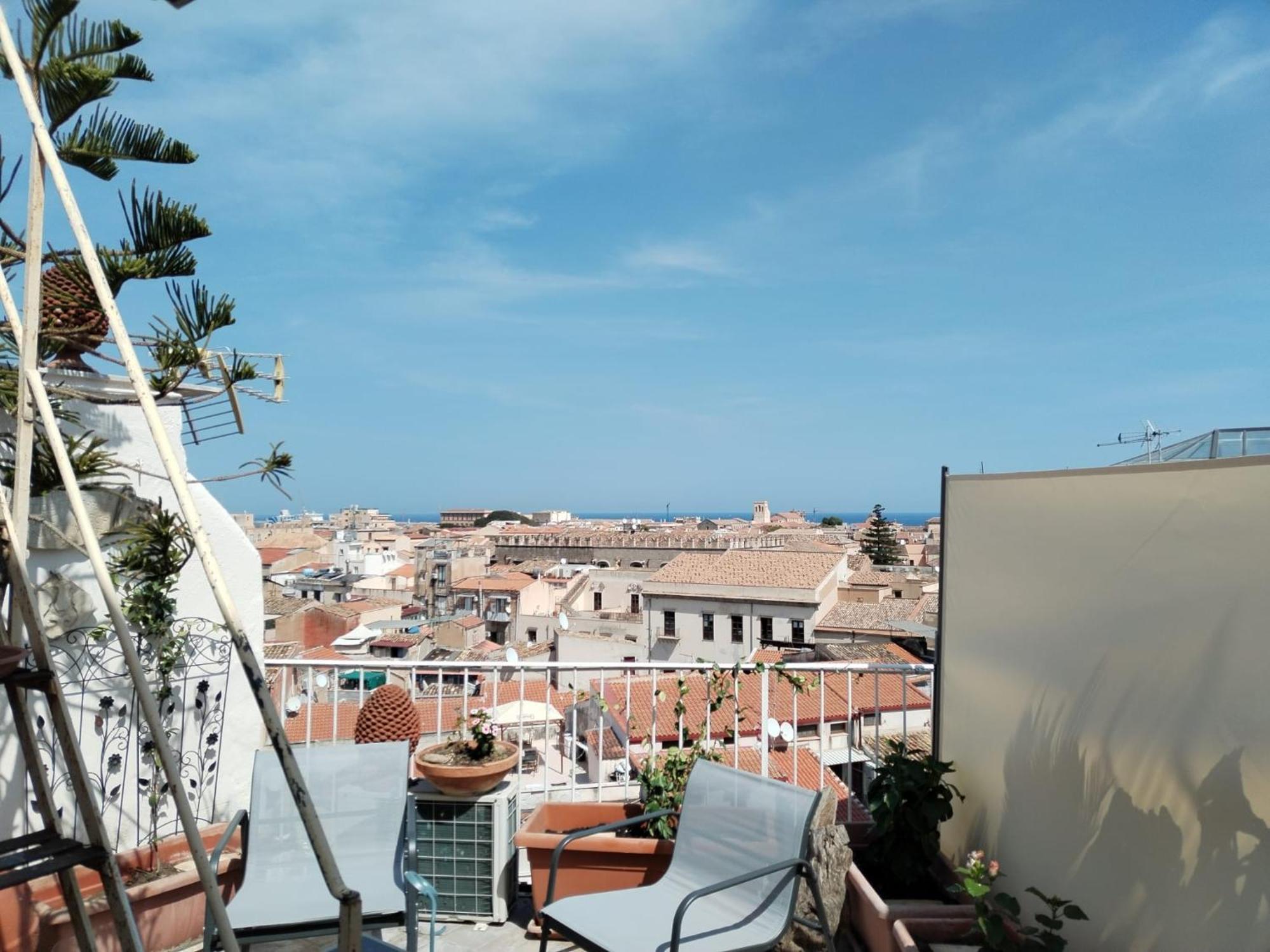 Pixys Hotell Palermo Eksteriør bilde