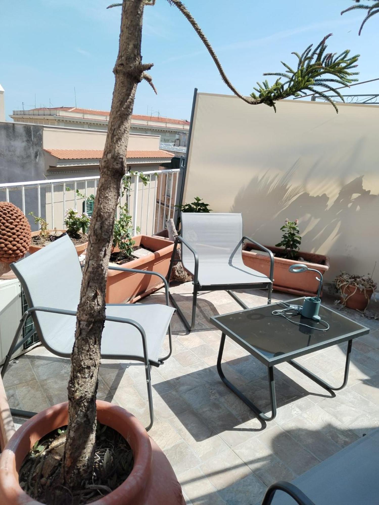Pixys Hotell Palermo Eksteriør bilde