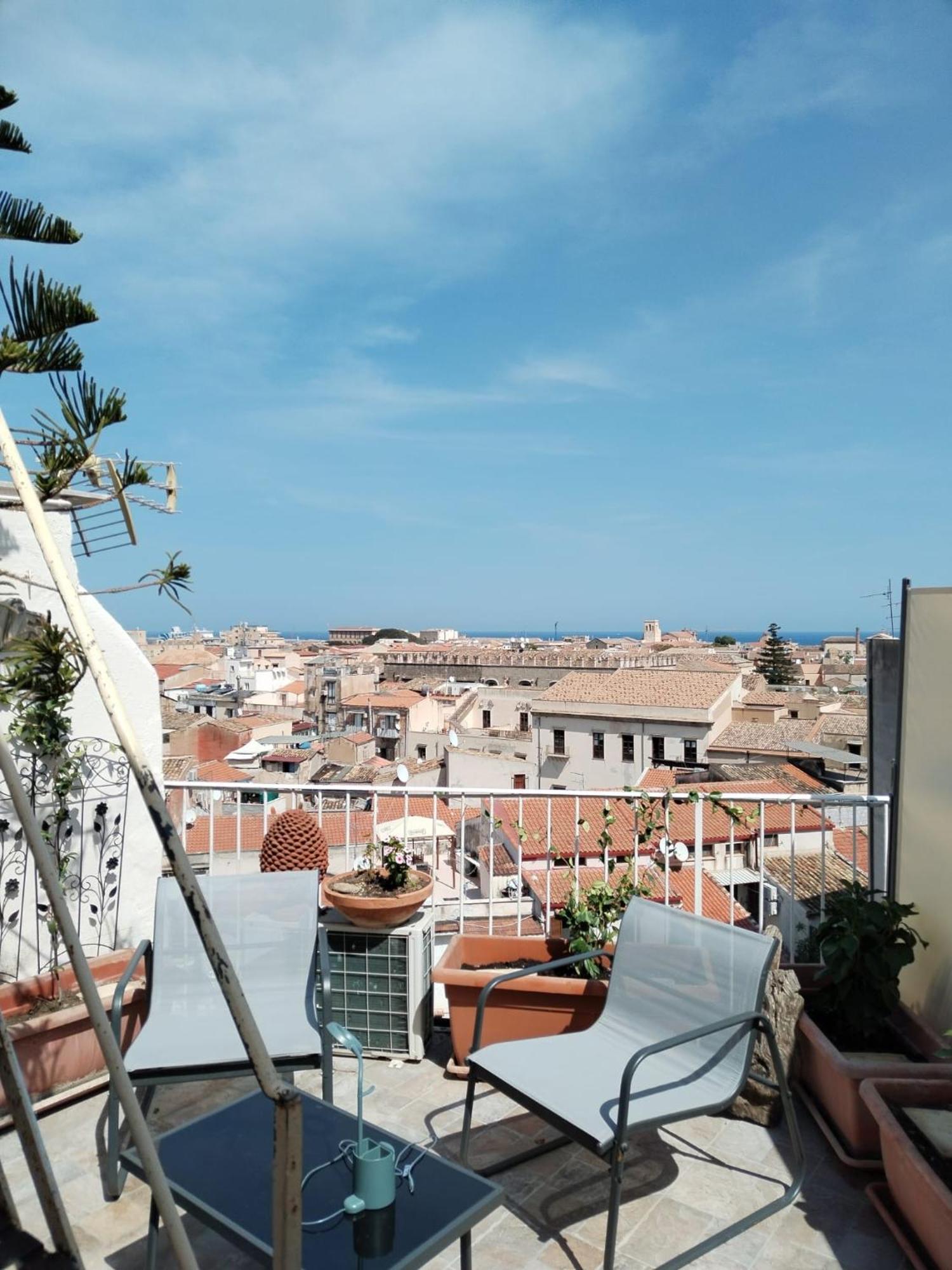 Pixys Hotell Palermo Eksteriør bilde